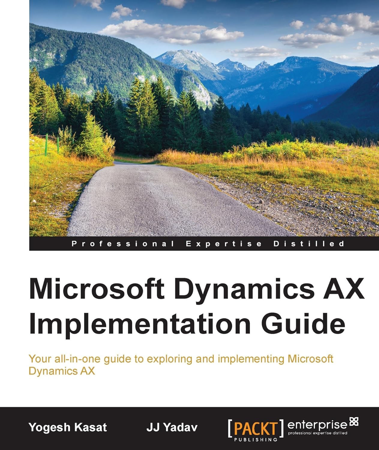 Microsoft Dynamics AX Implementation Guide (PDF/EPUB Version)