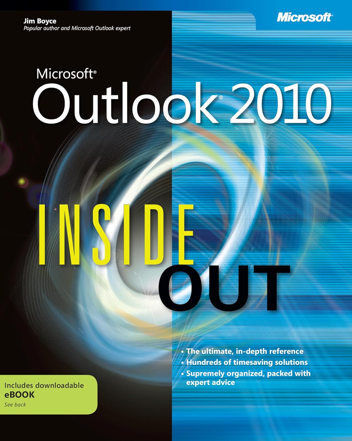 Microsoft Outlook 2010 Inside Out (PDF/EPUB Version)
