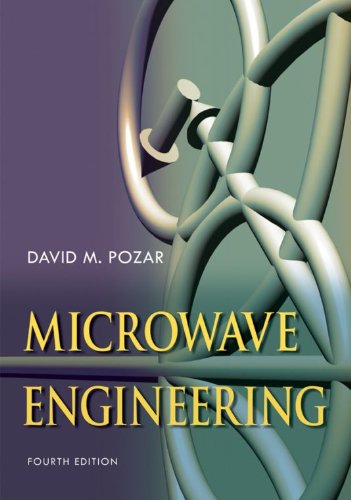 Microwave Engineering, 4th Edition (PDF/EPUB Version)
