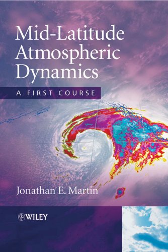 Mid-Latitude Atmospheric Dynamics: A First Course (PDF/EPUB Version)