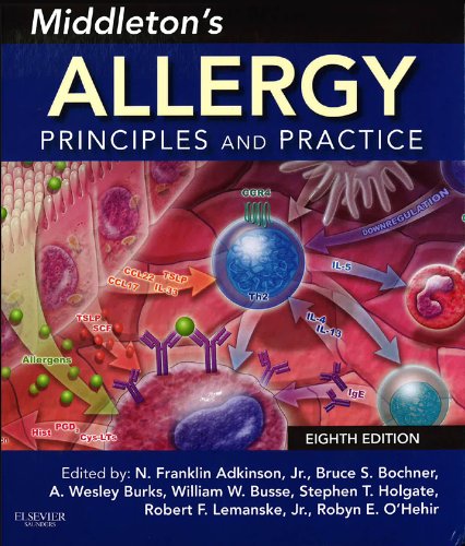 Middleton's Allergy: Principles and Practice (PDF/EPUB Version)