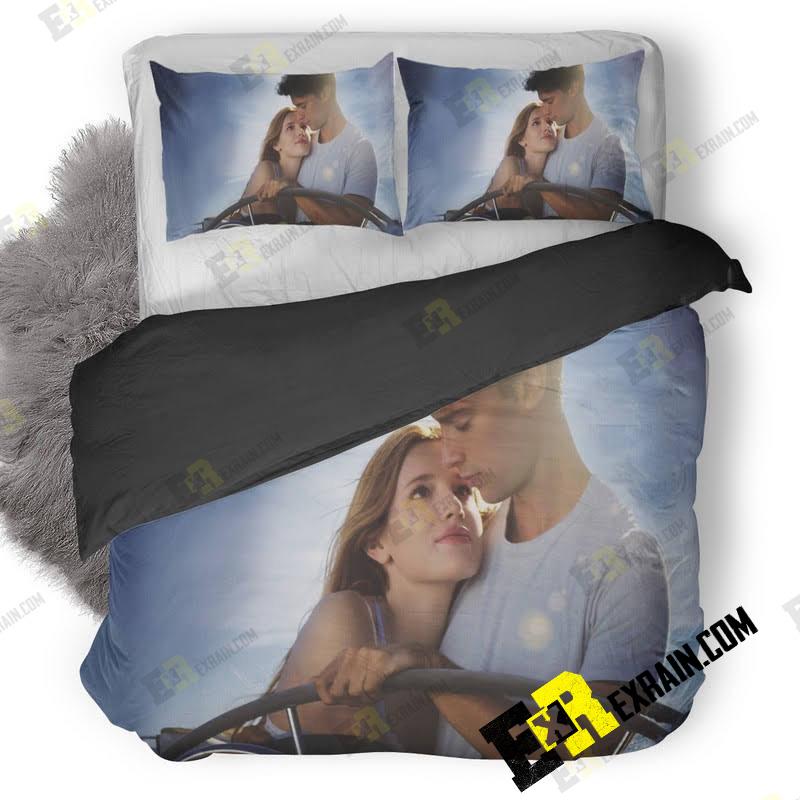 Midnight Sun Movie Poster 82 3D Customized Duvet Cover Bedding Set