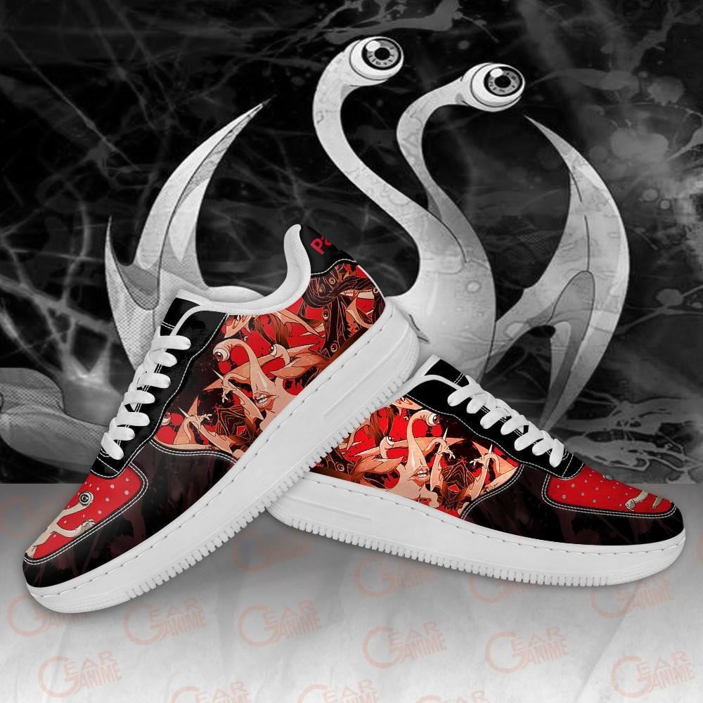 Migi Shoes Parasyte Custom Anime Sneakers