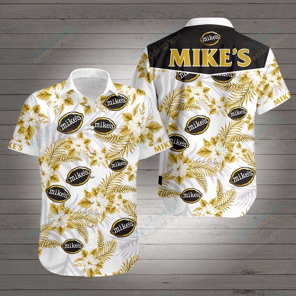 Mike’S Hawaiian Shirt