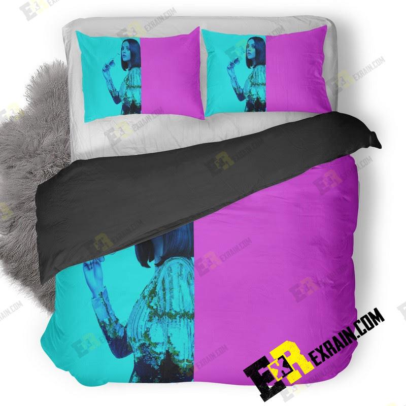 Mila Kunis The Spy Who Dumped Me 0C 3D Customized Duvet Cover Bedding Set