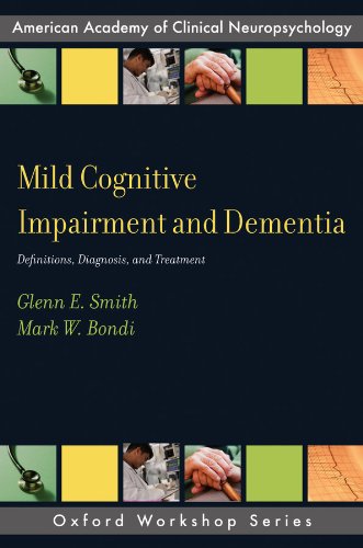 Mild Cognitive Impairment and Dementia: Definitions, Diagnosis, and Treatment (AACN Workshop Series) (PDF/EPUB Version)