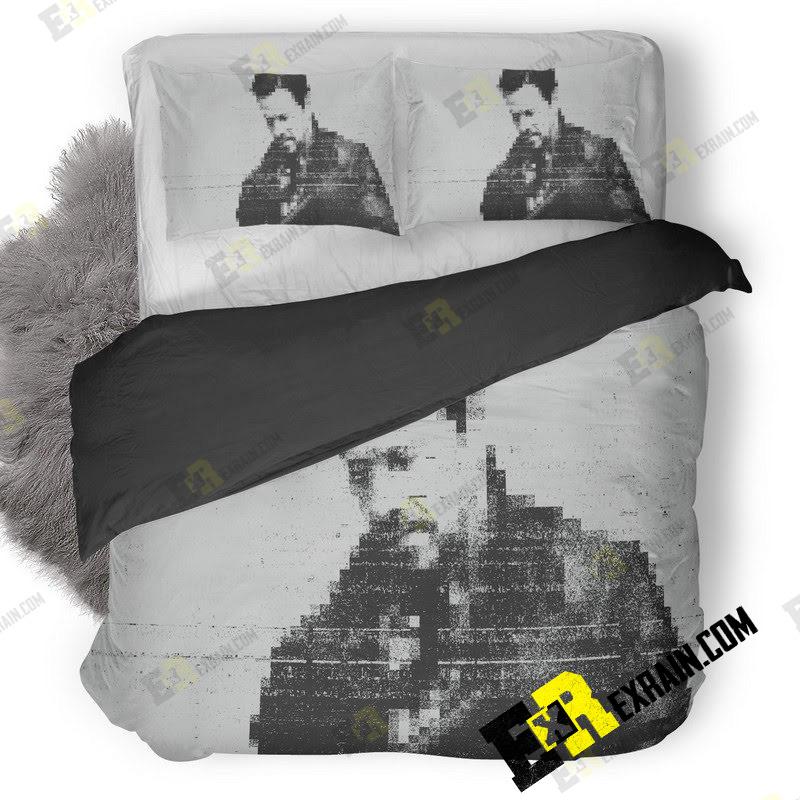 Mile 22 Movie 89 3D Customized Duvet Cover Bedding Set