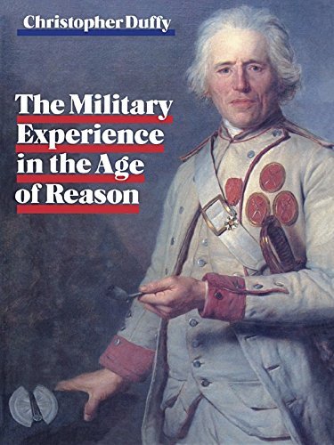 Military Experience in the Age of Reason (PDF/EPUB Version)