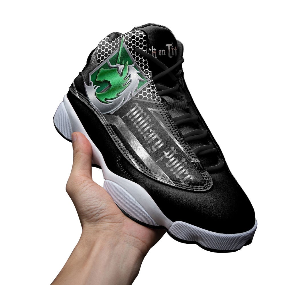 Military Police JD13 Sneakers Attack On Titan Custom Anime Shoes