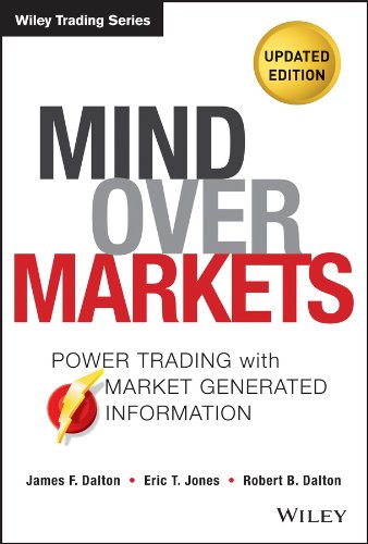 Mind Over Markets: Power Trading with Market Generated Information, Updated Edition (Wiley Trading) (PDF/EPUB Version)
