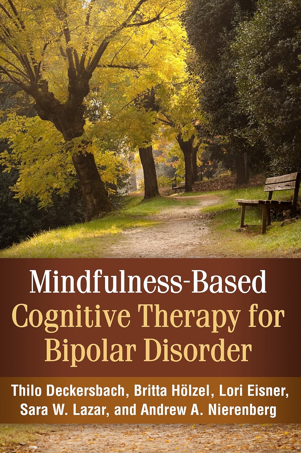 Mindfulness-Based Cognitive Therapy for Bipolar Disorder (PDF/EPUB Version)