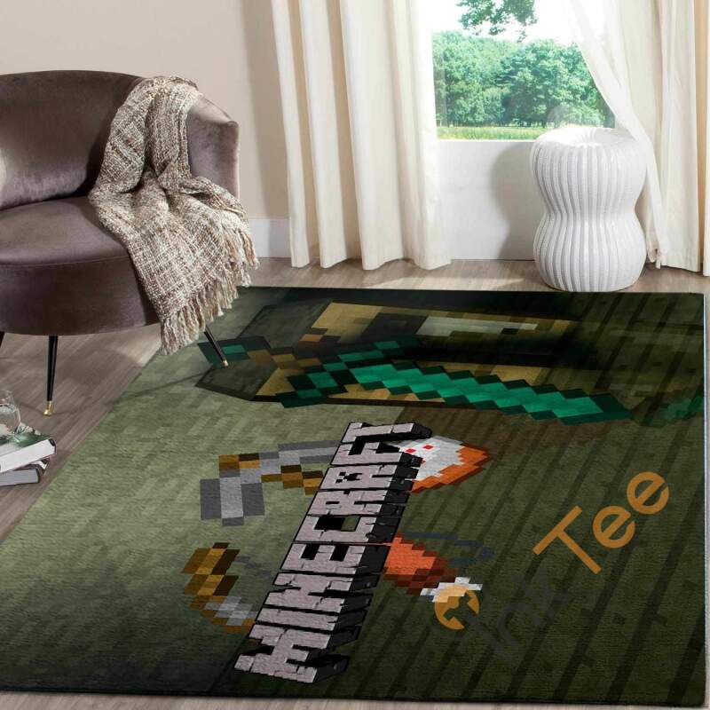 Minecraft Area Rectangle Rug