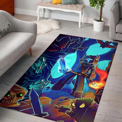 Minecraft Rectangle Rug Patterns – Custom Size And Printing