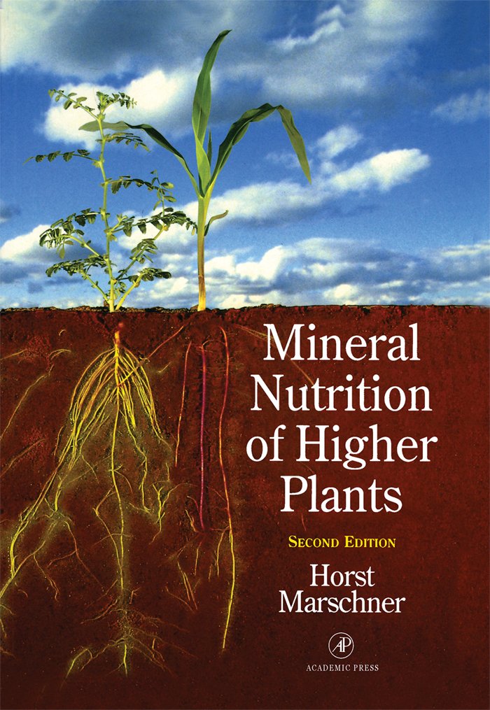 Mineral Nutrition of Higher Plants (Special Publications of the Society for General Microbiology) (PDF/EPUB Version)
