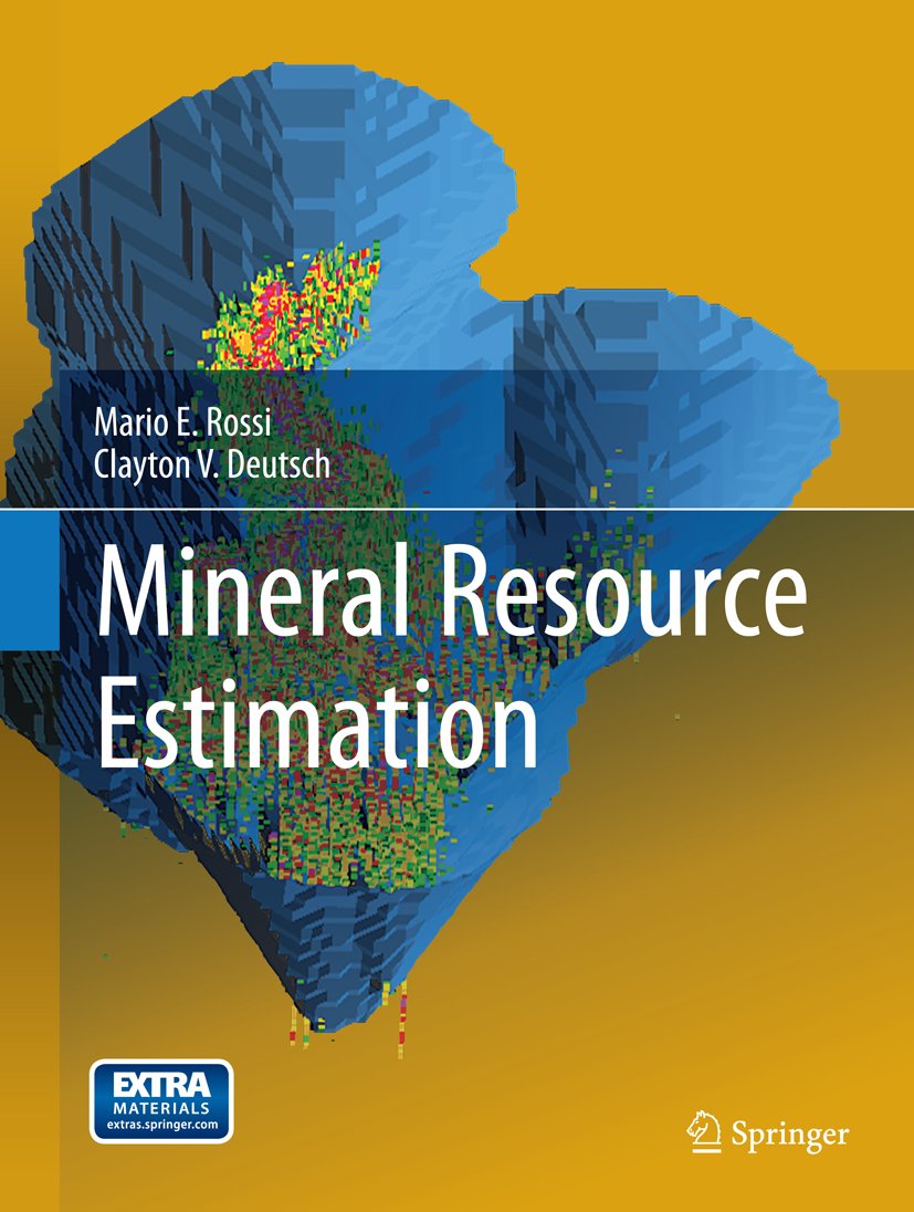 Mineral Resource Estimation (PDF/EPUB Version)
