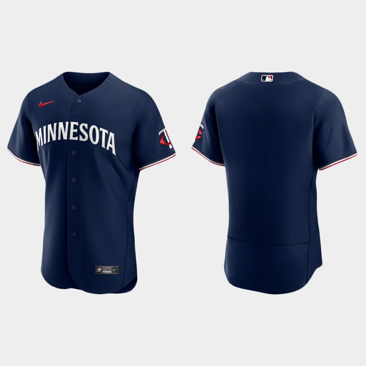 Minnesota Twins 2023 Team Jersey - Navy
