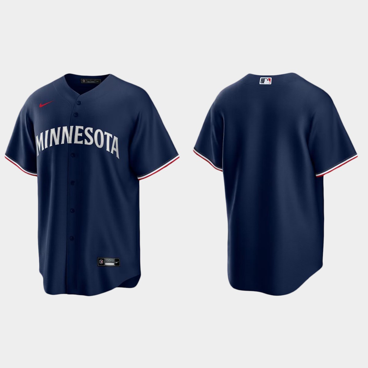 Minnesota Twins Alternate Jersey - Navy