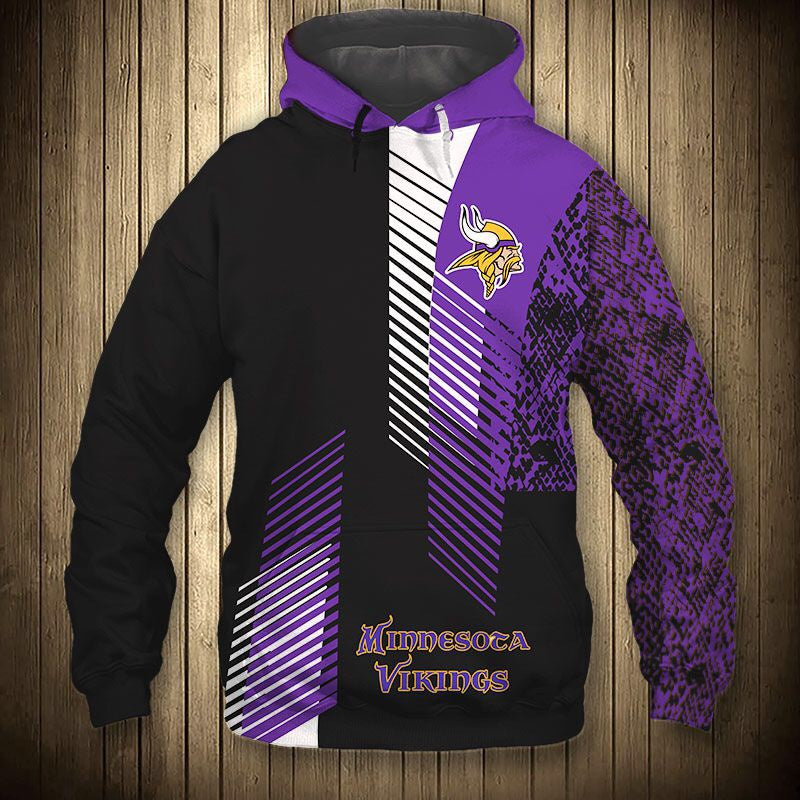 Minnesota Vikings Champs Hoodie (Limited Edition)