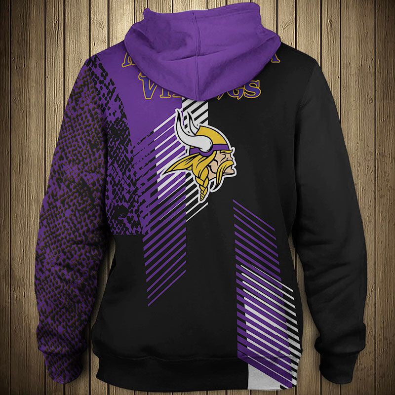 Minnesota Vikings Champs Hoodie (Limited Edition)