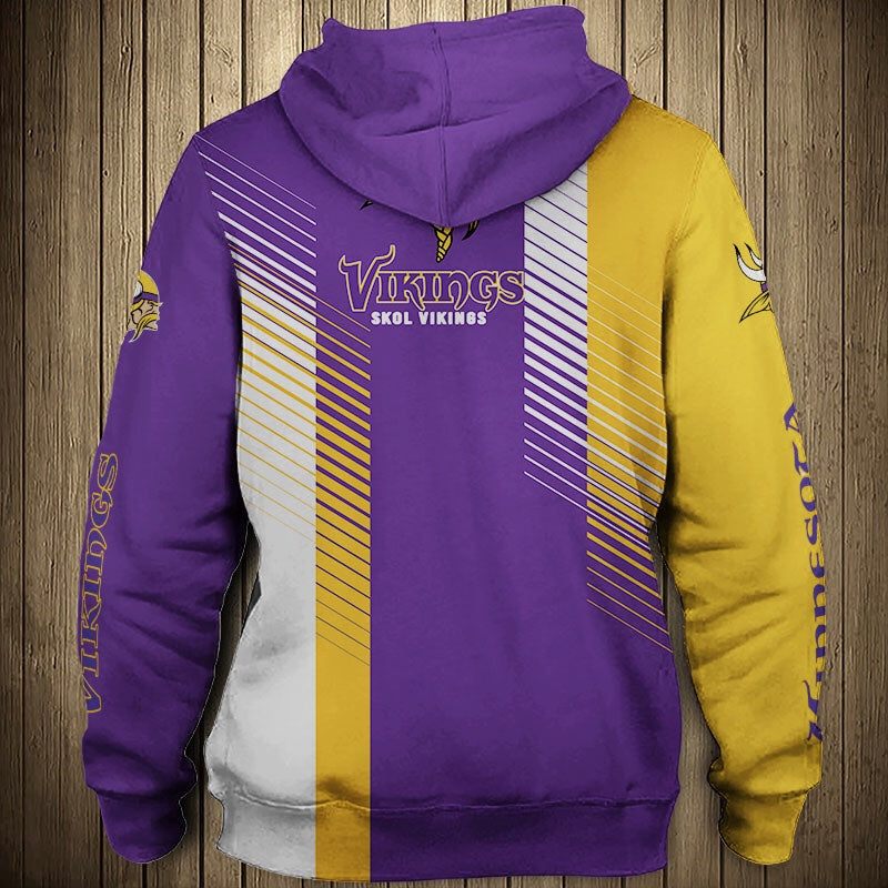 Minnesota Vikings Champs Hoodie (Special Edition)