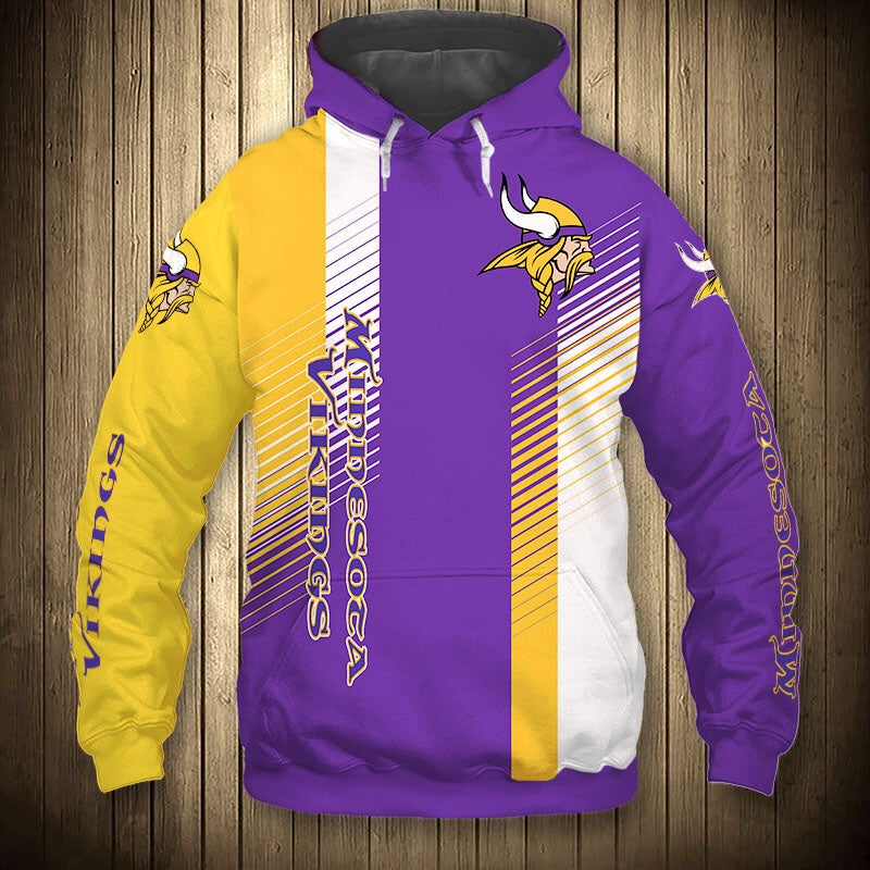 Minnesota Vikings Champs Hoodie (Special Edition)