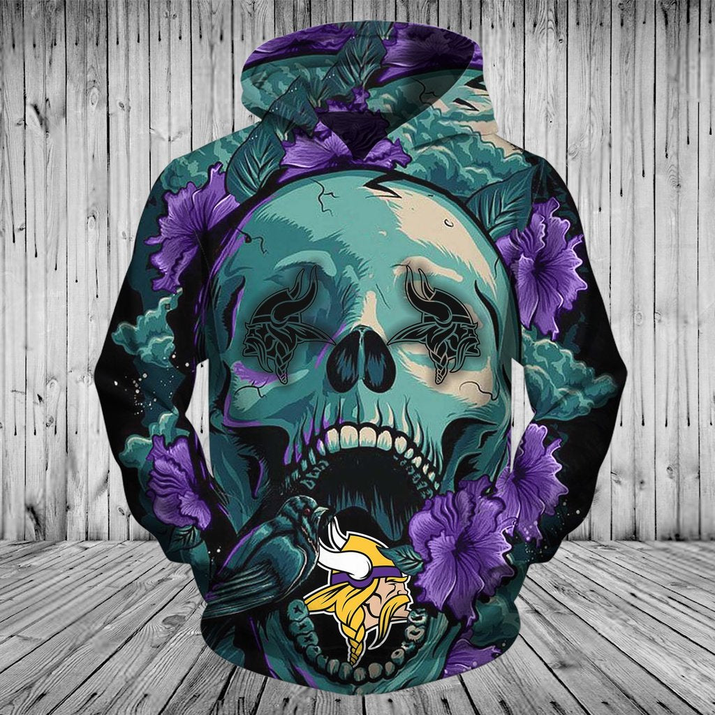 Minnesota Vikings Champs Hoodie
