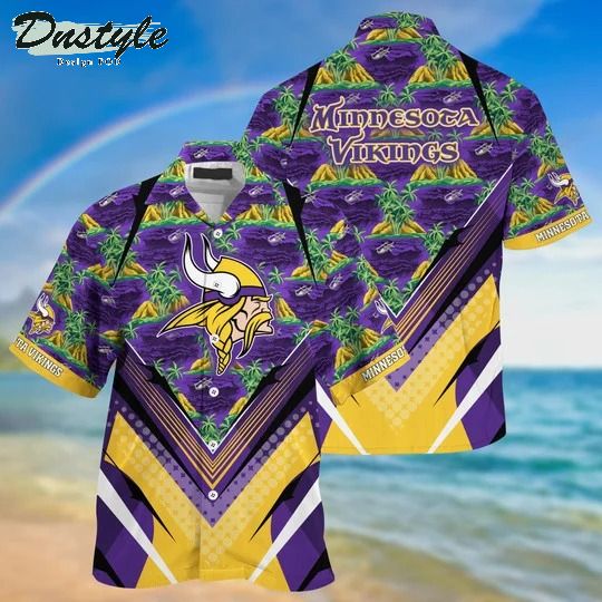 Minnesota Vikings This Season Hawaiian Shirt