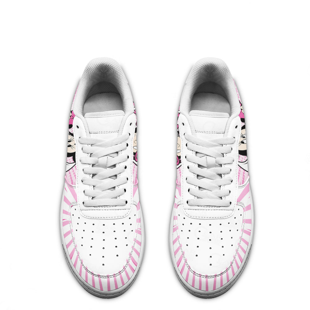Minnie Air Sneakers Custom Shoes