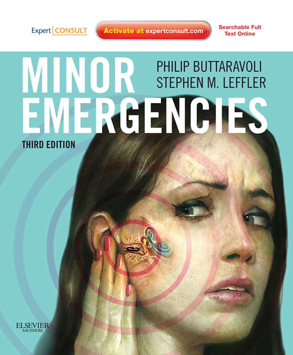 Minor Emergencies E-Book: Expert Consult - Online and Print (PDF/EPUB Version)
