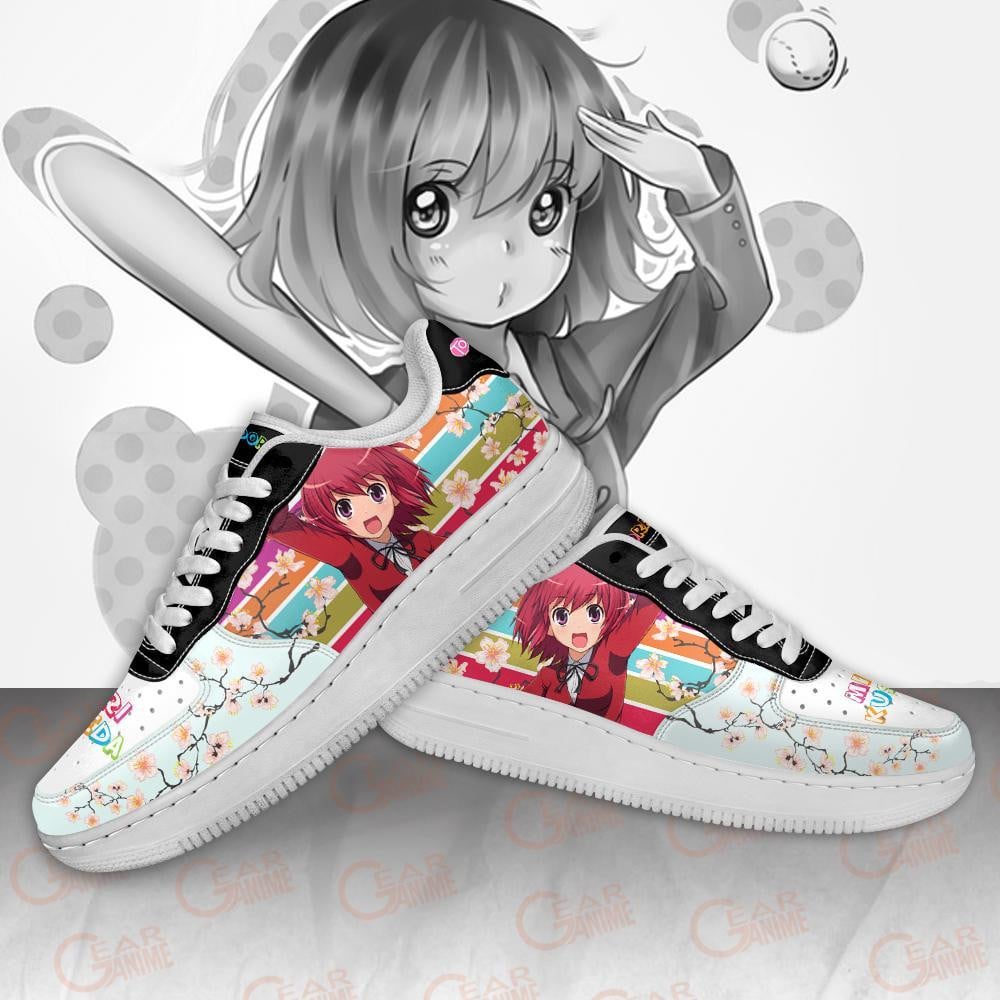 Minori Kushieda Shoes Toradora Custom Anime Sneakers