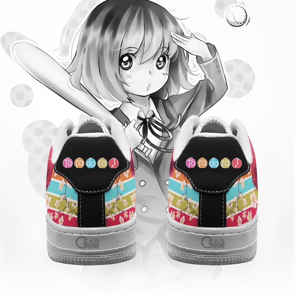 Minori Kushieda Shoes Toradora Custom Anime Sneakers