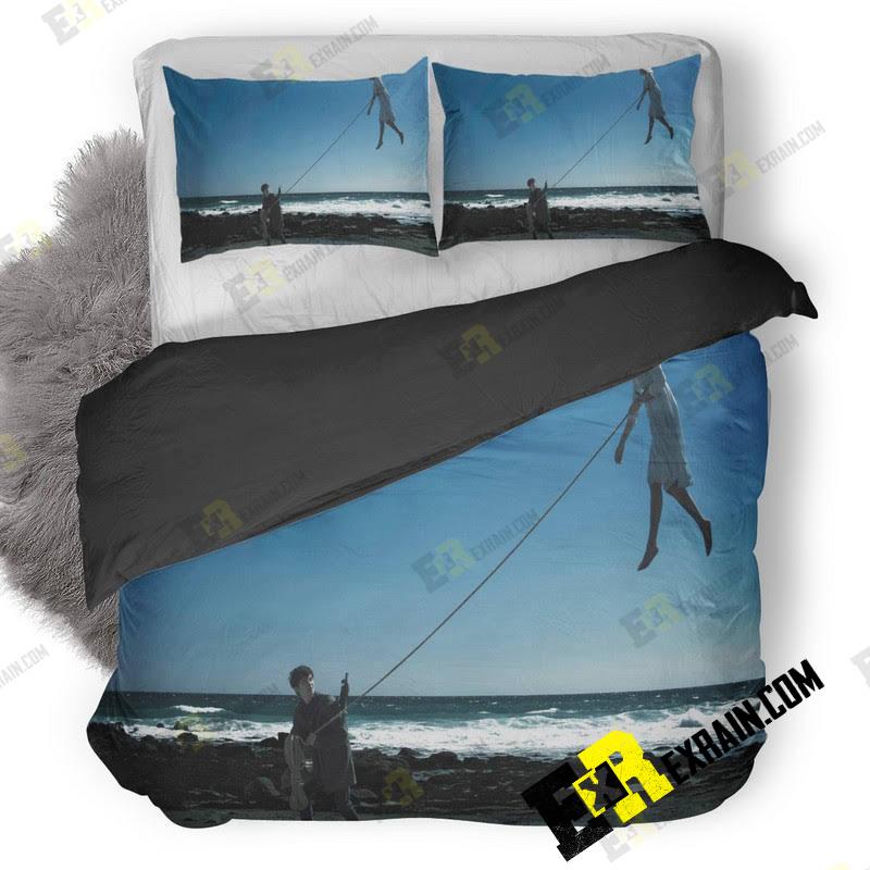 Miss Peregrines Home For Peculiar Children Wide 3D Customized Duvet Cover Bedding Set