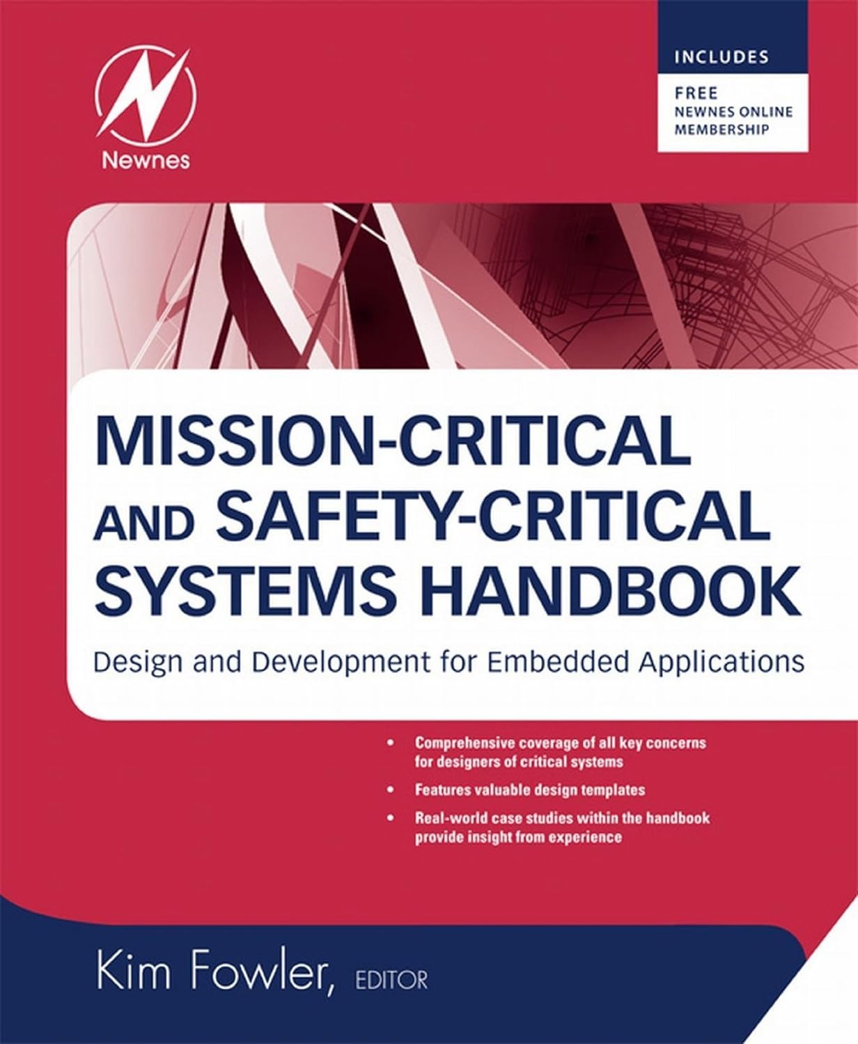 Mission-Critical and Safety-Critical Systems Handbook: Design and Development for Embedded Applications (PDF/EPUB Version)