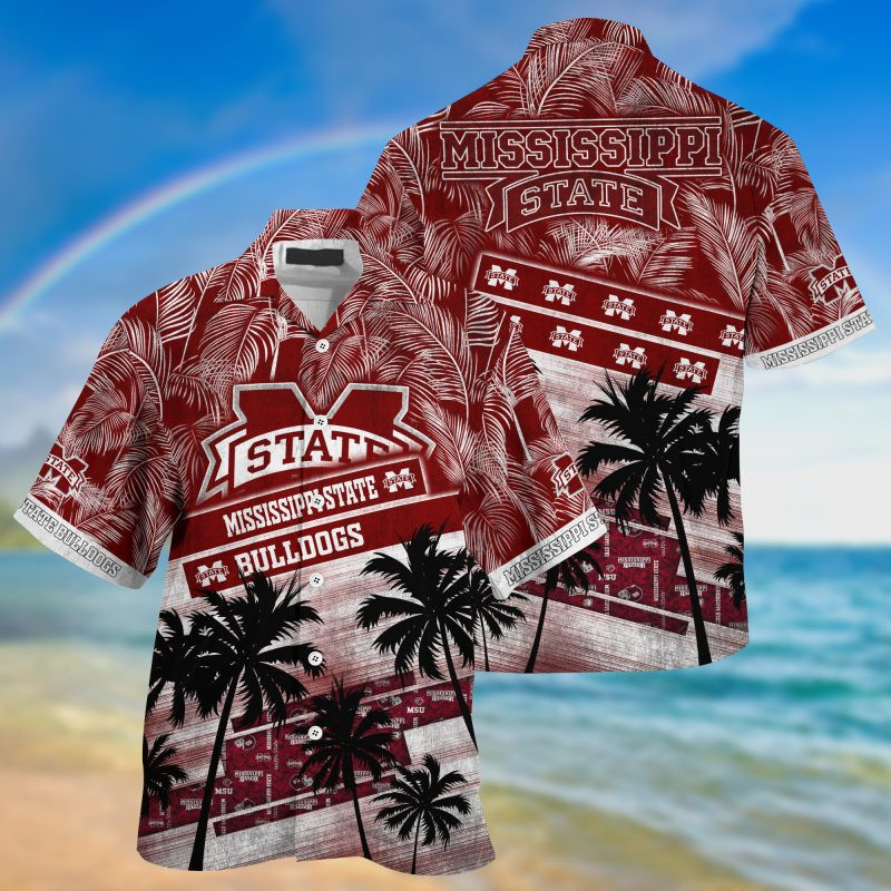 Mississippi State Bulldogs NCAA Trending Summer Hawaiian Shirt