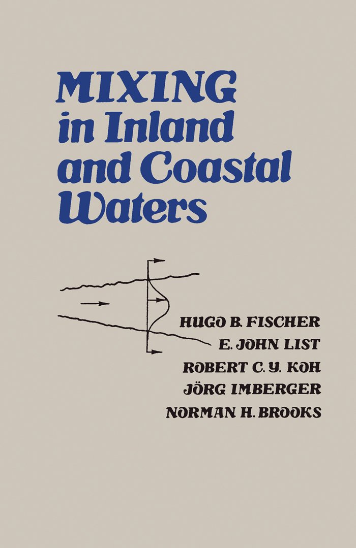 Mixing in Inland and Coastal Waters (PDF/EPUB Version)