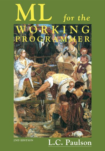 ML for the Working Programmer (PDF/EPUB Version)