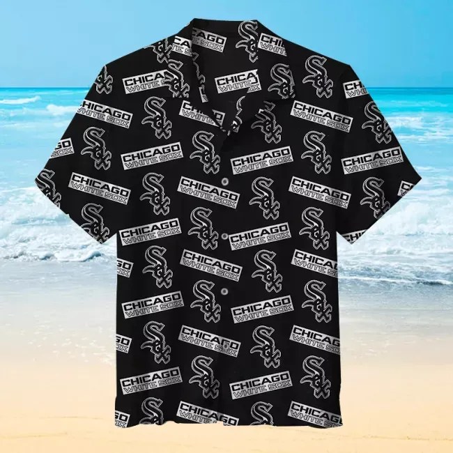 MLB Chicago White Sox Baseball – Premium Hawaiian Shirt – Gift For Sports Lovers