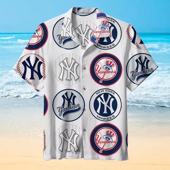 MLB New York Mets – Premium Hawaiian Shirt – Gift For Sports Lovers