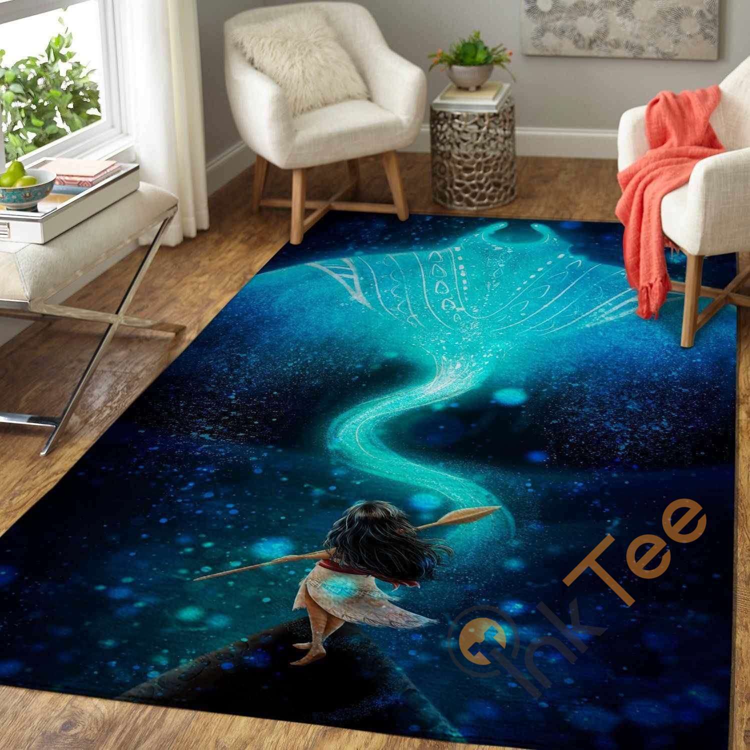 Moana Area Rectangle Rug