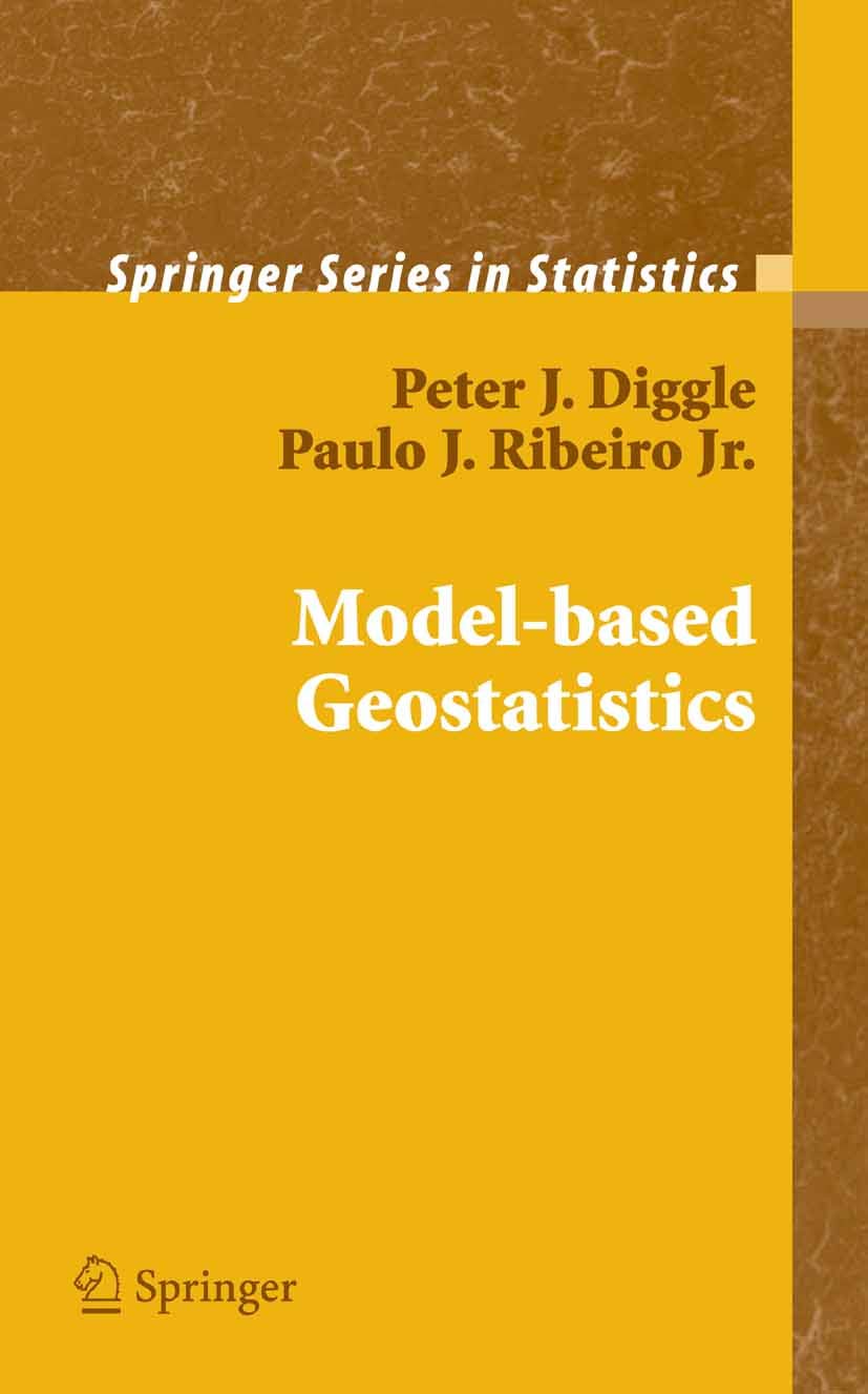 Model-based Geostatistics (Springer Series in Statistics) (PDF/EPUB Version)