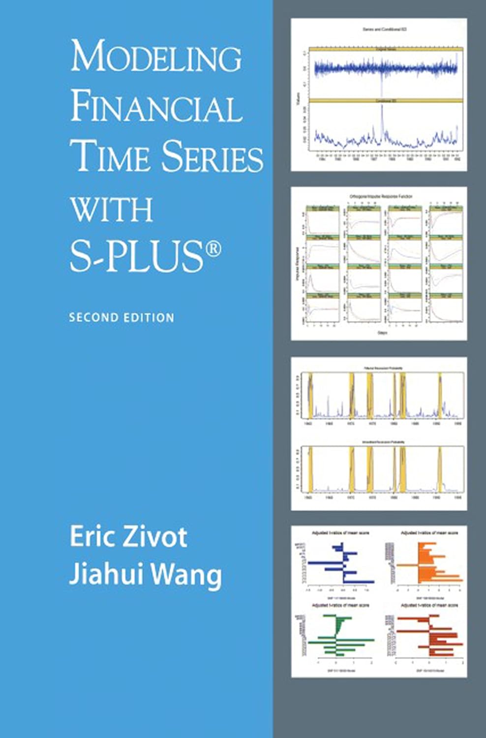 Modeling Financial Time Series with S-PLUS® (PDF/EPUB Version)