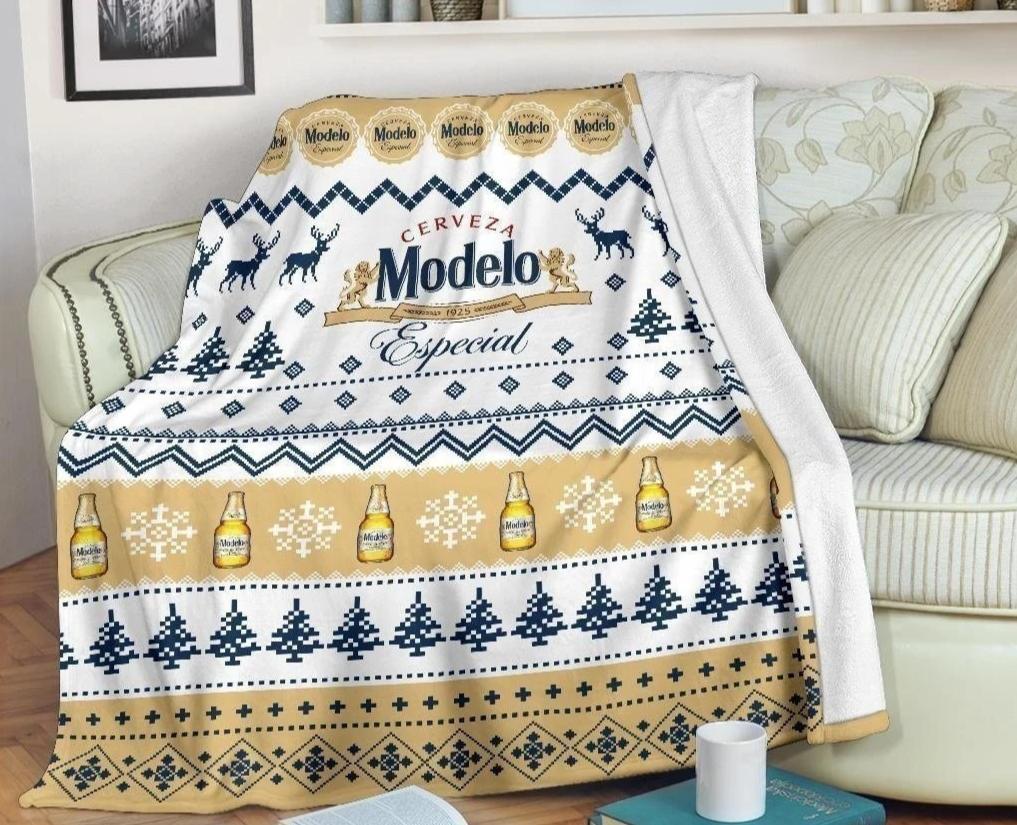 Modelo Especial Ugly Sherpa Blanket Cozy Blanket Fleece Blanket