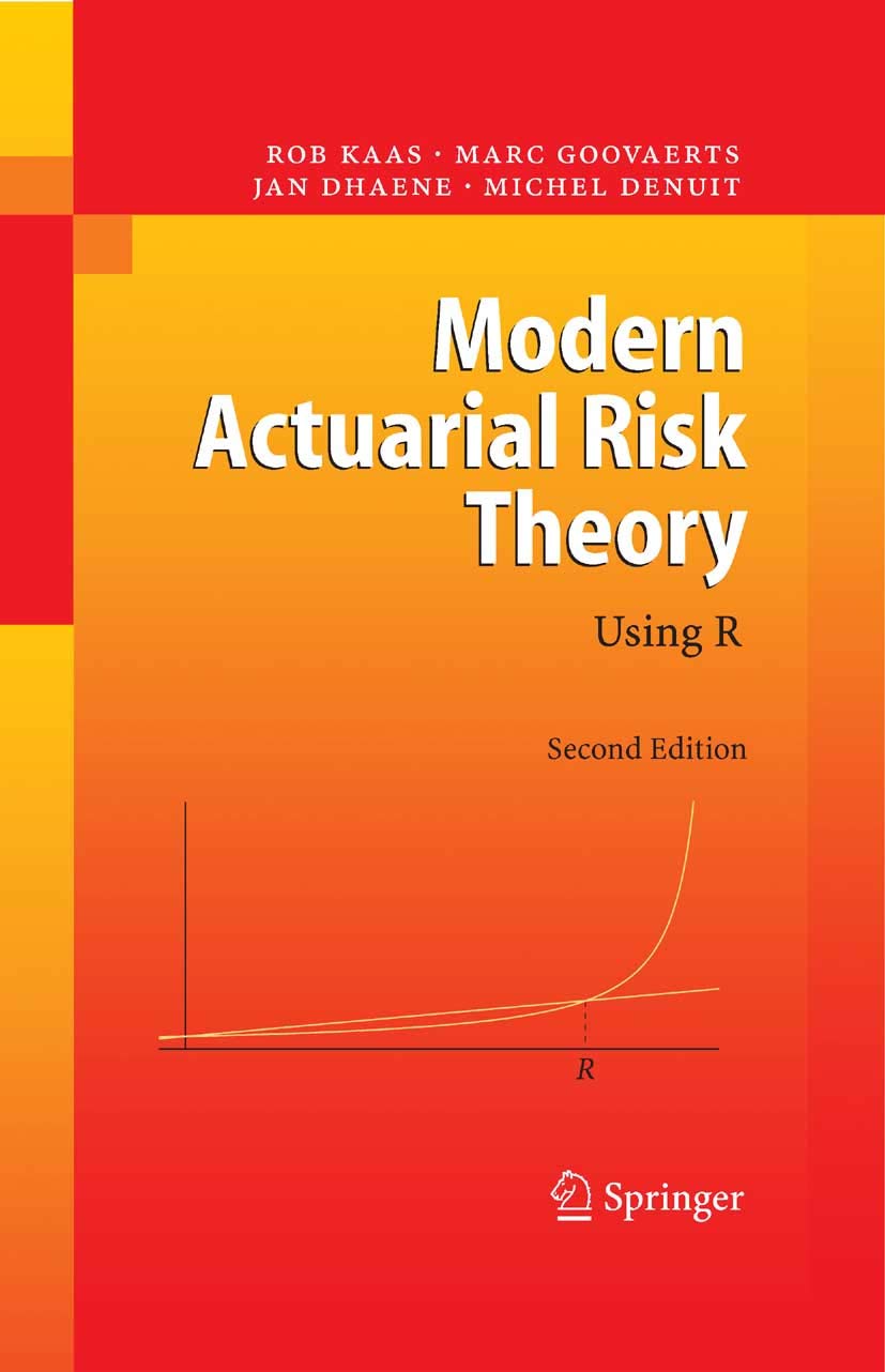 Modern Actuarial Risk Theory: Using R (PDF/EPUB Version)