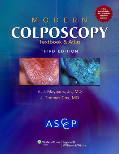 Modern Colposcopy Textbook and Atlas (PDF/EPUB Version)