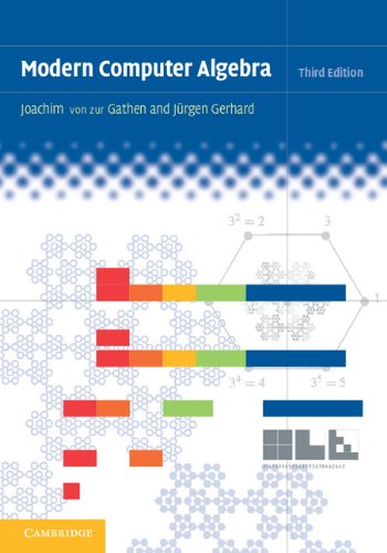 Modern Computer Algebra (PDF/EPUB Version)