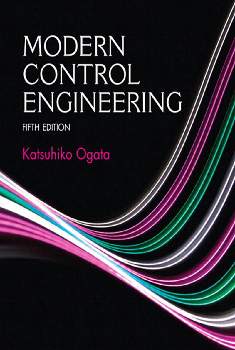 Modern Control Engineering (PDF/EPUB Version)