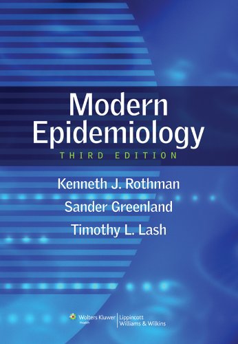Modern Epidemiology (PDF/EPUB Version)