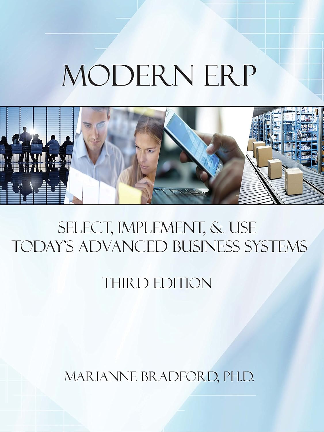 Modern ERP: Select, Implement, and Use Today's Advanced Business Systems (PDF/EPUB Version)