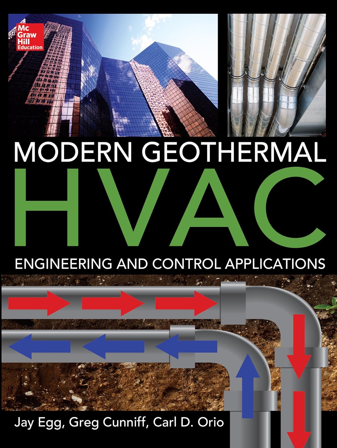 Modern Geothermal HVAC Engineering and Control Applications (PDF/EPUB Version)