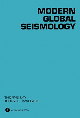 Modern Global Seismology (ISSN Book 58) (PDF/EPUB Version)